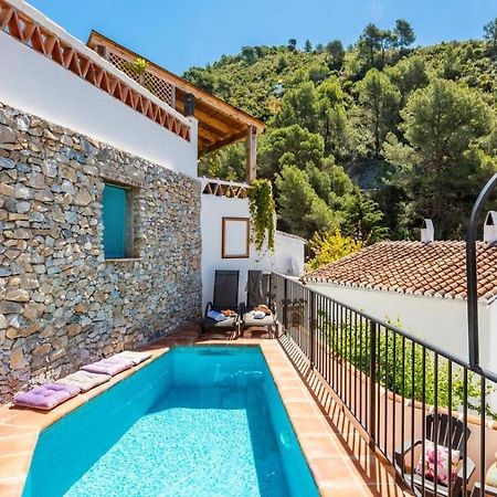 Вілла Casa Alhama Frigiliana By Ruralidays Екстер'єр фото