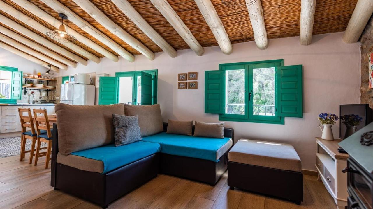 Вілла Casa Alhama Frigiliana By Ruralidays Екстер'єр фото