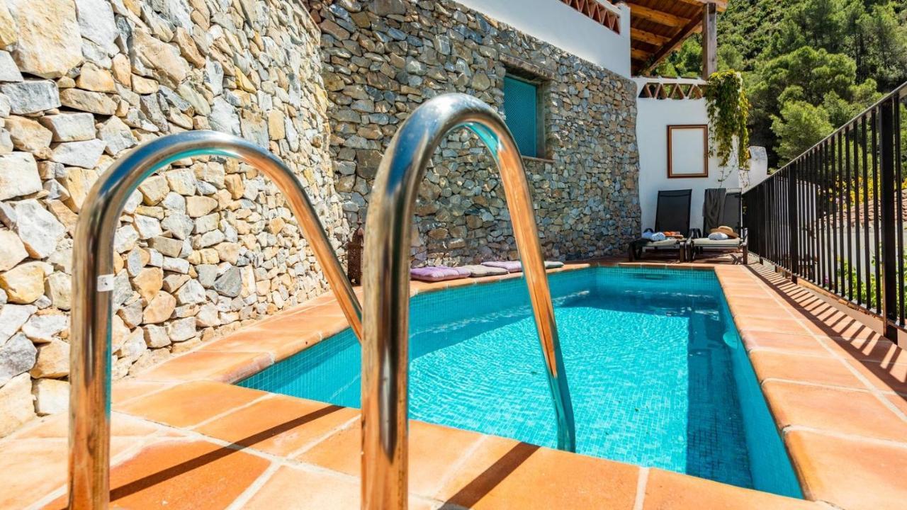 Вілла Casa Alhama Frigiliana By Ruralidays Екстер'єр фото