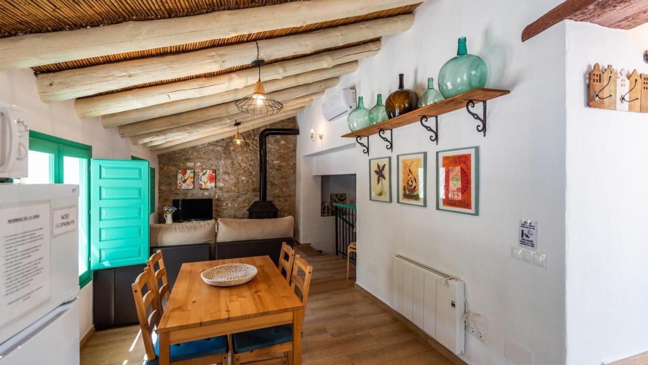 Вілла Casa Alhama Frigiliana By Ruralidays Екстер'єр фото