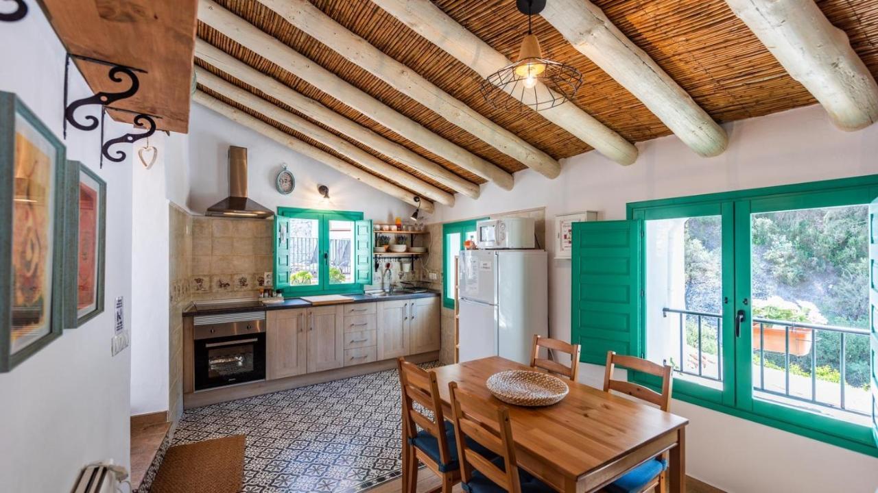 Вілла Casa Alhama Frigiliana By Ruralidays Екстер'єр фото