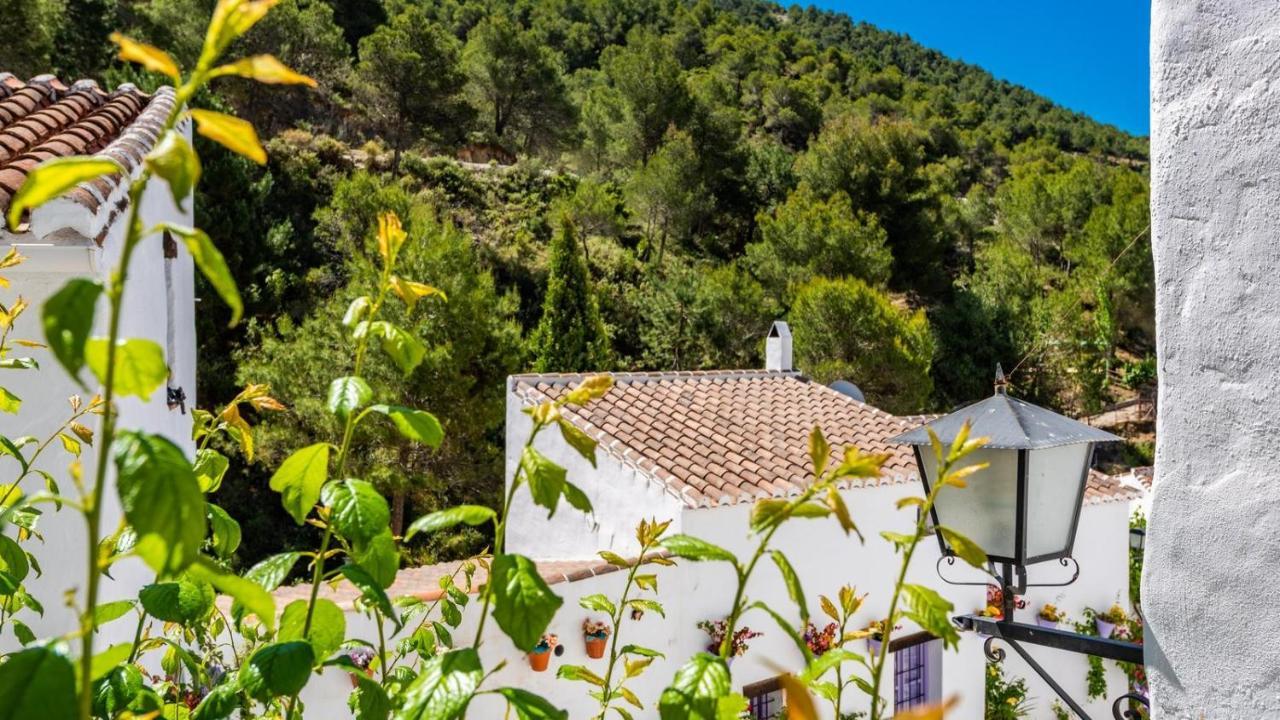 Вілла Casa Alhama Frigiliana By Ruralidays Екстер'єр фото