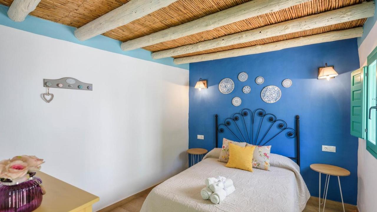 Вілла Casa Alhama Frigiliana By Ruralidays Екстер'єр фото