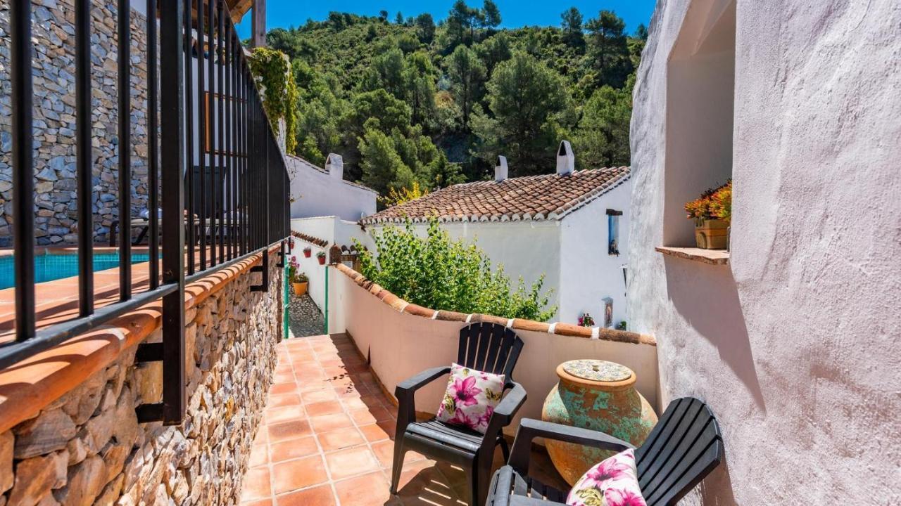 Вілла Casa Alhama Frigiliana By Ruralidays Екстер'єр фото