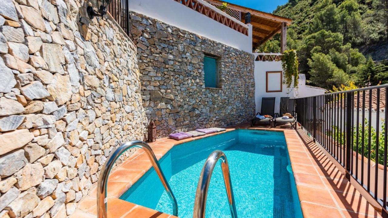 Вілла Casa Alhama Frigiliana By Ruralidays Екстер'єр фото