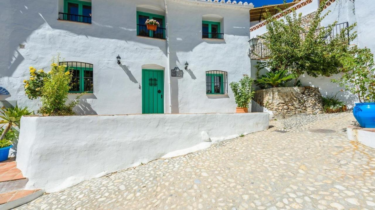 Вілла Casa Alhama Frigiliana By Ruralidays Екстер'єр фото