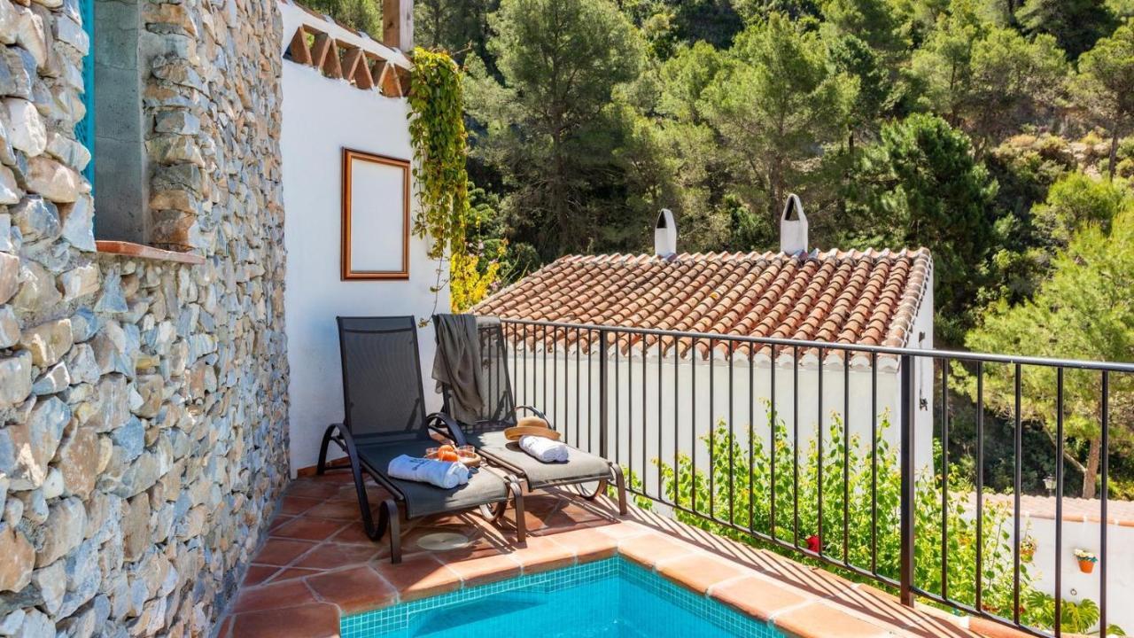 Вілла Casa Alhama Frigiliana By Ruralidays Екстер'єр фото
