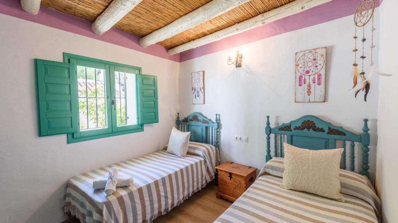 Вілла Casa Alhama Frigiliana By Ruralidays Екстер'єр фото
