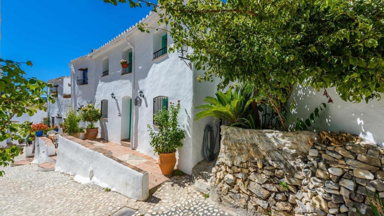 Вілла Casa Alhama Frigiliana By Ruralidays Екстер'єр фото